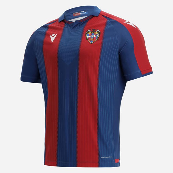 Authentic Camiseta Levante 1ª 2021-2022